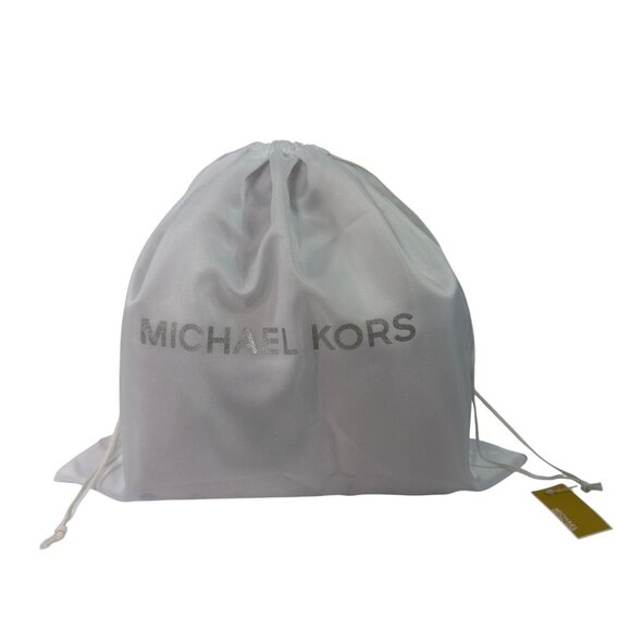 MICHAEL KORS Marilyn Small Color-Block Saffiano Leather Messenger Bag – NWT - Picture 11 of 16